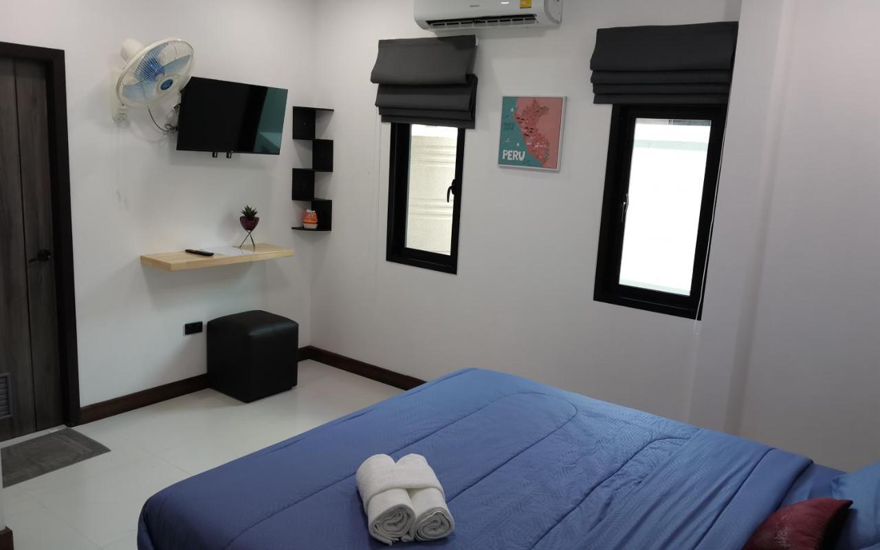 Private Pool Villa With Jacuzzi At Royal Park Village - Walk To The Beach - 6 People - Max 3 Males (Adults Only) Джомтиен Бийч Екстериор снимка